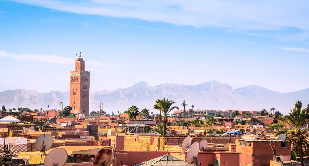 Morocco