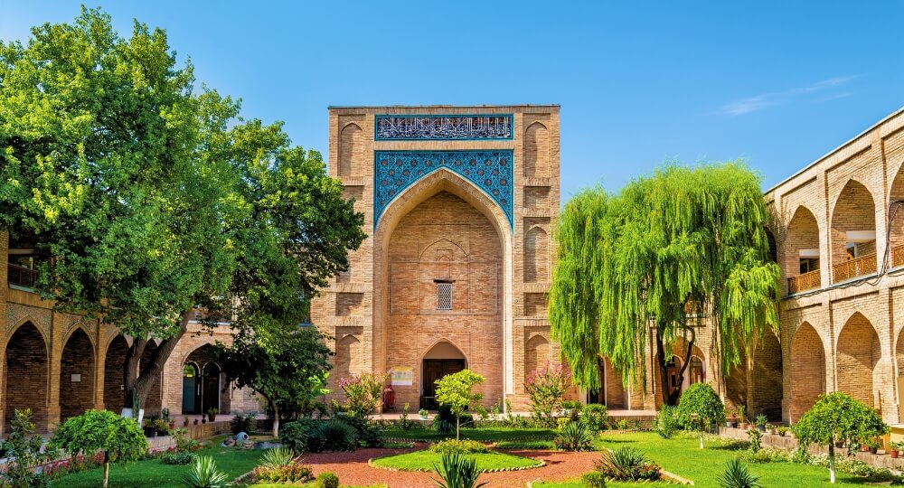 Uzbekistan