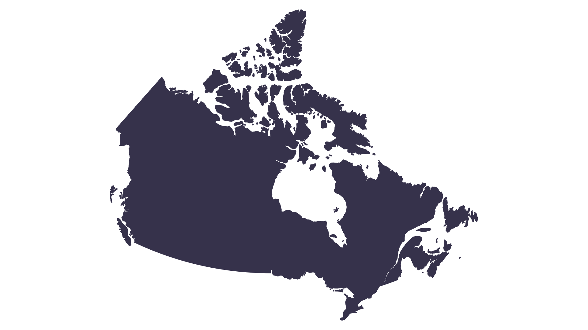 Canada Map