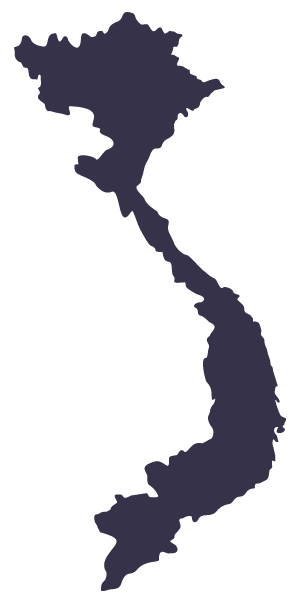Vietnam Map
