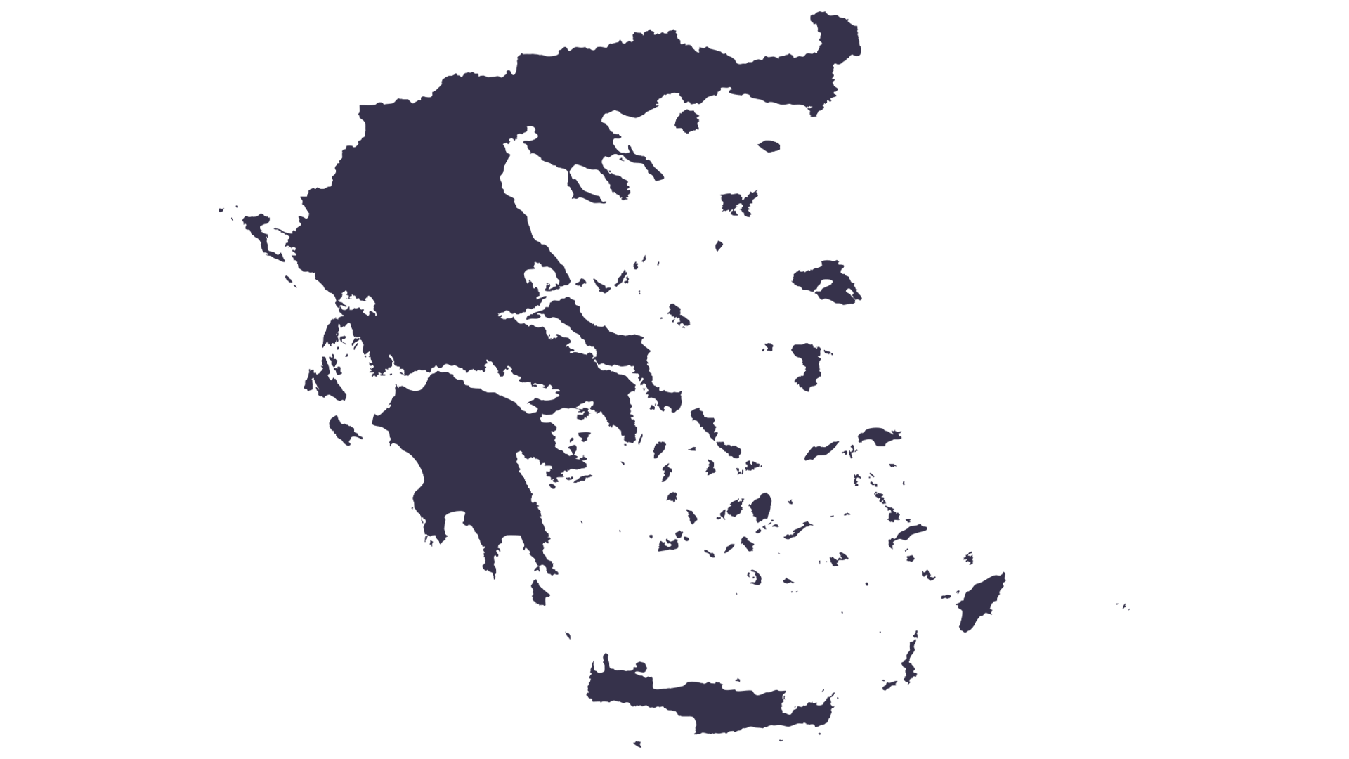 Greece Map