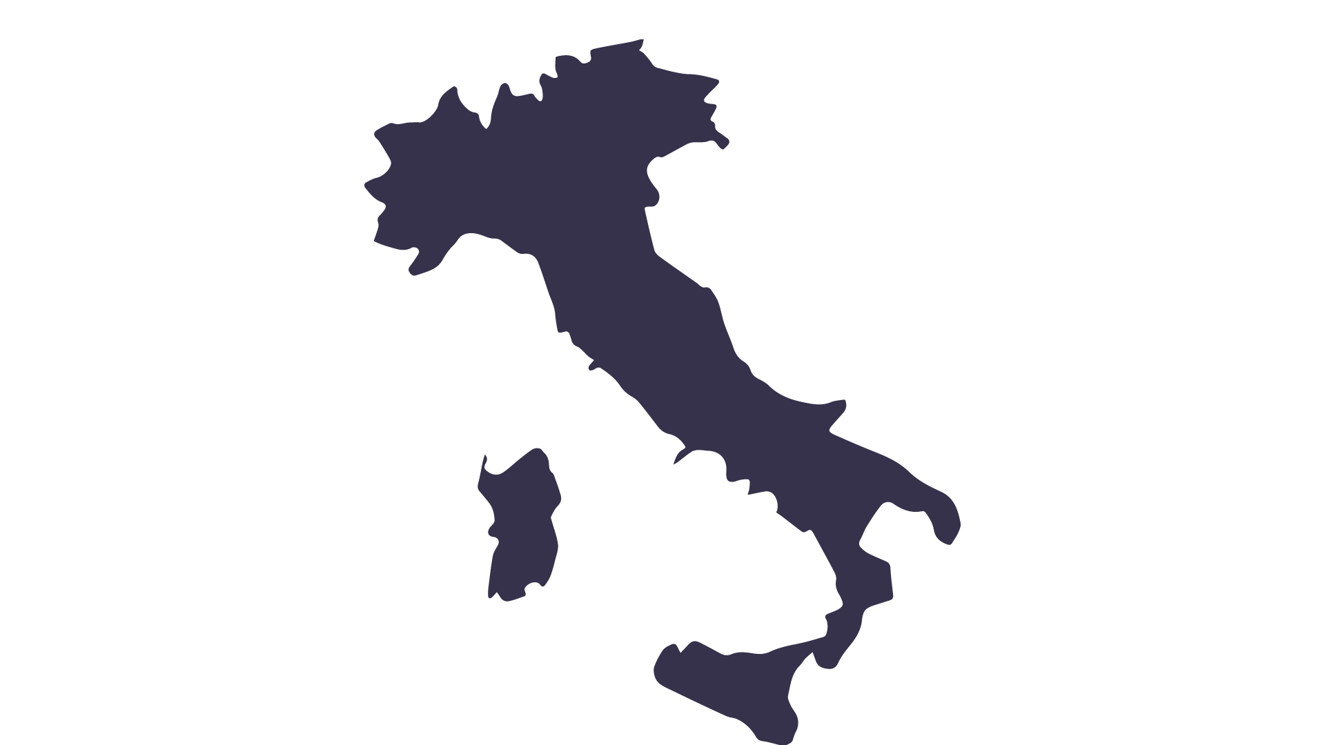 Italy Map