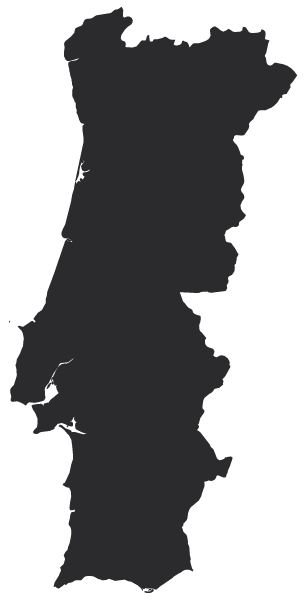 Portugal Map