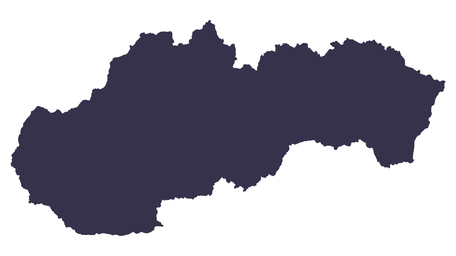Slovakia Map