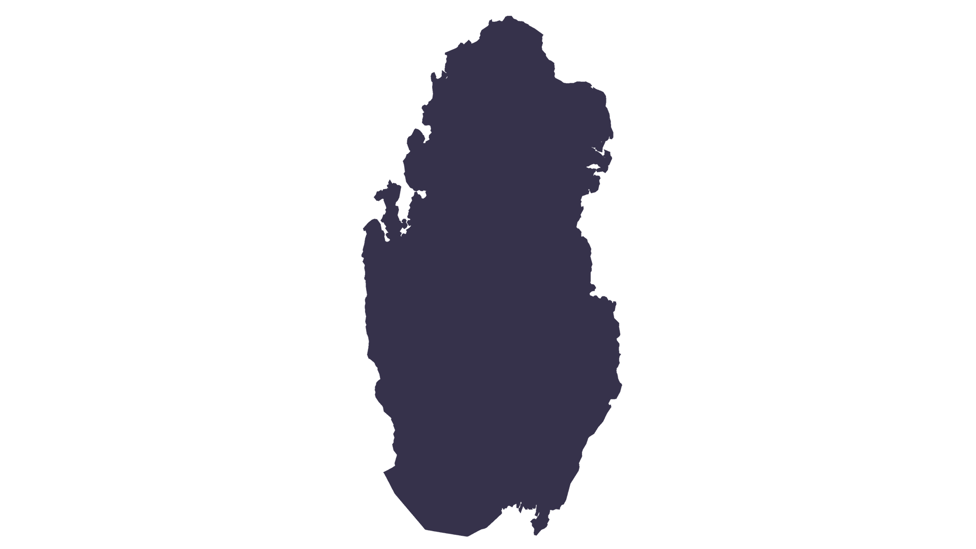 Qatar Map