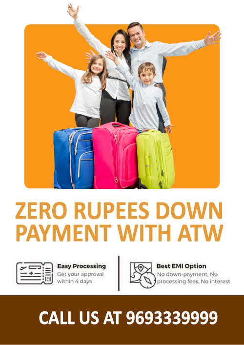 ATW Travels EMI Option