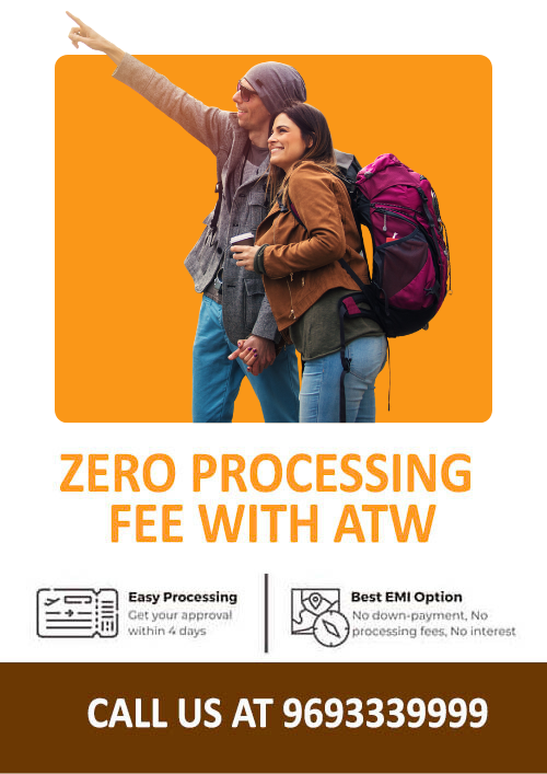 EMI Options at ATW Travels