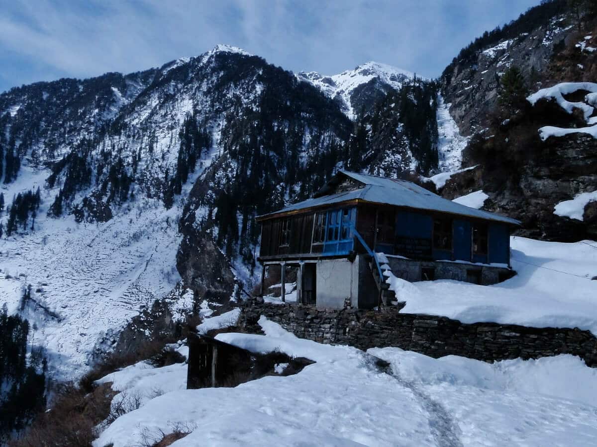 Himachal trip package by ATW Travels for serene snow retreats