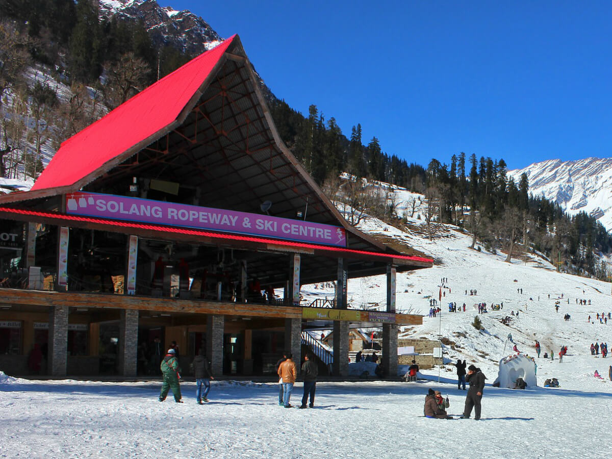 ATW Travels Manali travel package with scenic landscapes