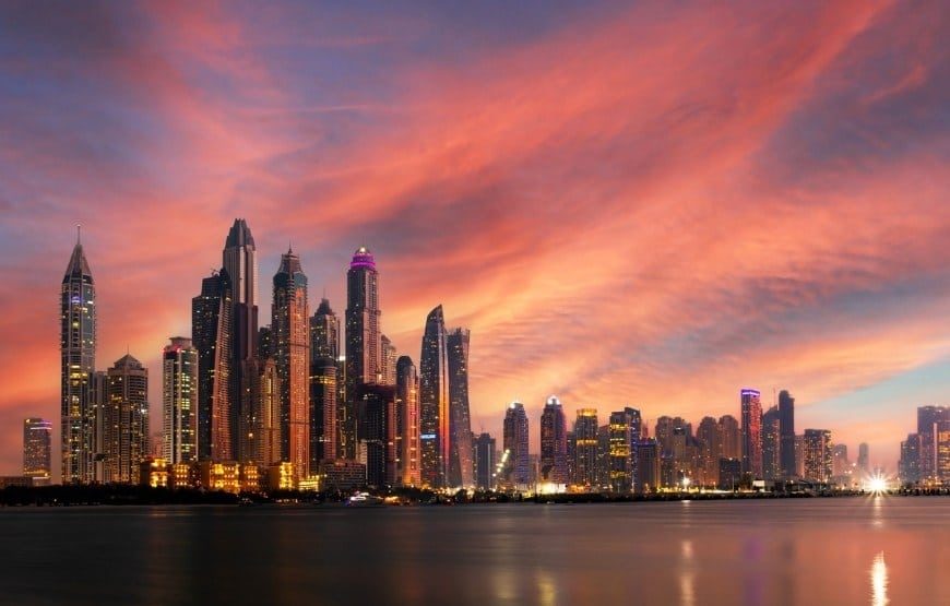 5 Nights & 6 Days Dubai Tour Package gallery