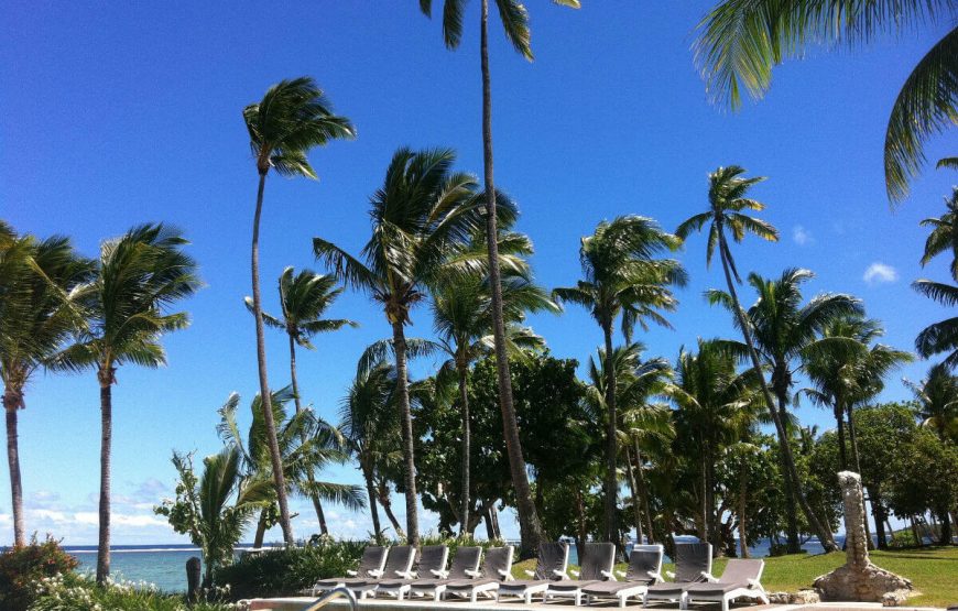 Fiji Holiday Packages: A Delightful Journey from Fiji to Singapore gallery