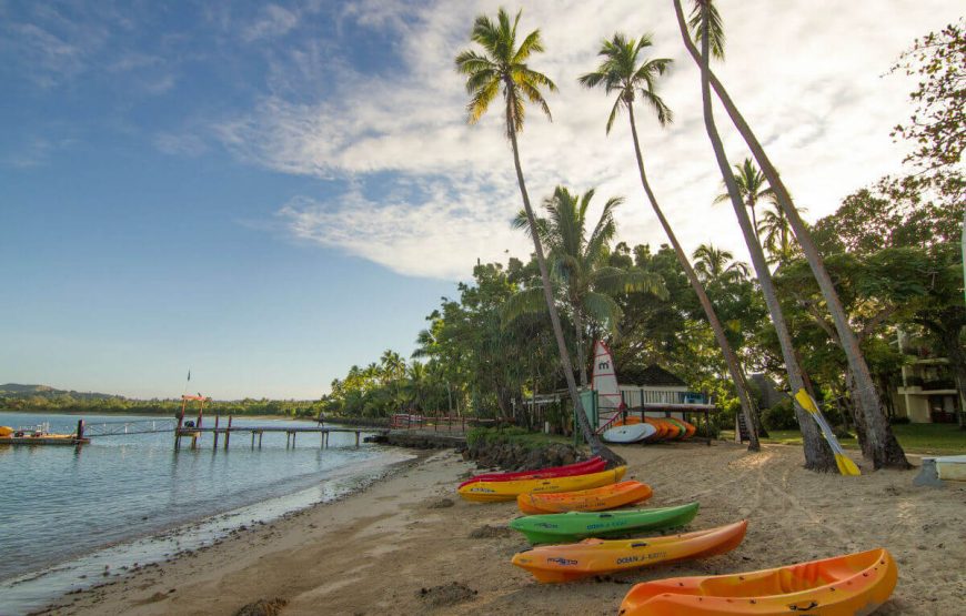 Fiji Vacation Packages: A Dream Getaway at Namale & Sheraton Fiji Resort & Spa gallery