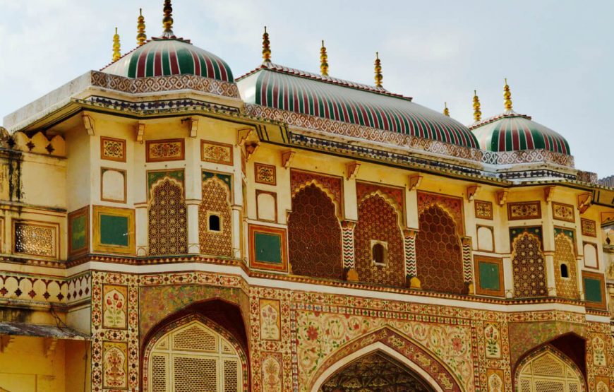 Grand Delhi Agra Jaipur Tour gallery