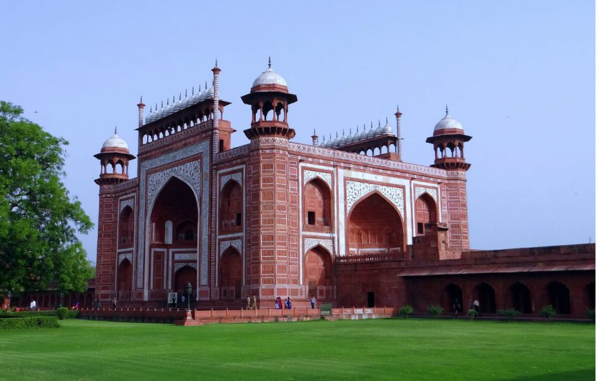 Grand Delhi Agra Jaipur Tour gallery
