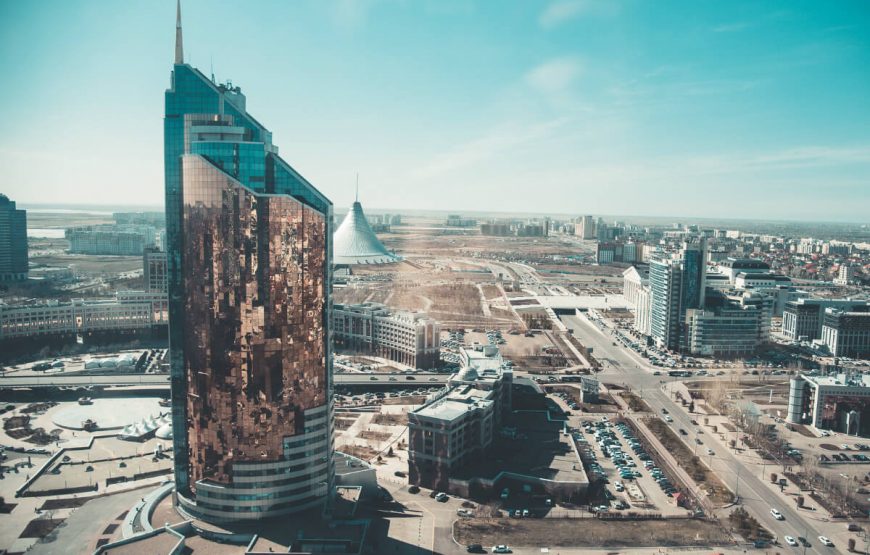 Almaty City Tour: Meadows and Chimbulak Ski Resort gallery