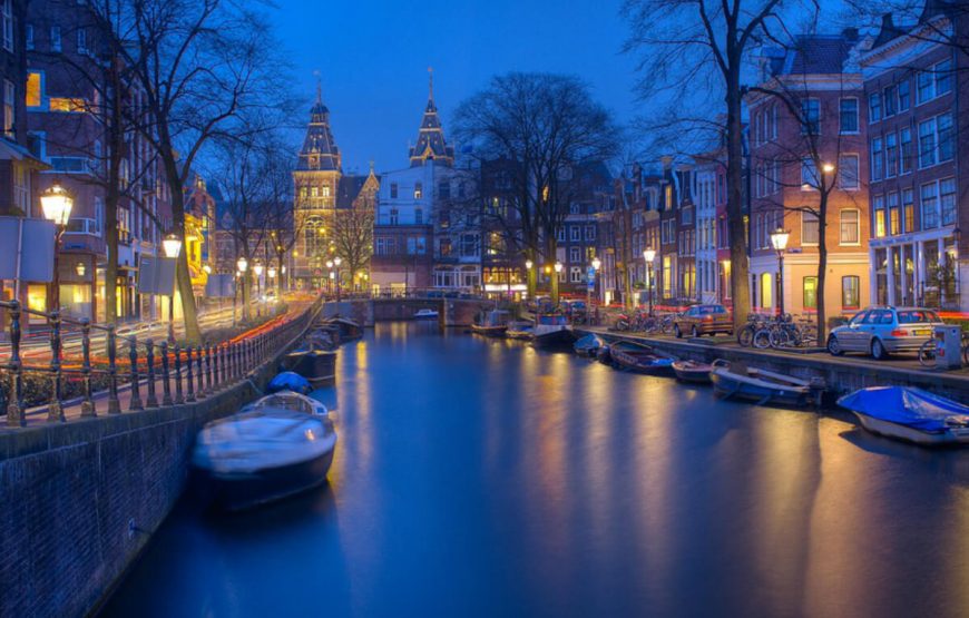 Amsterdam Brussels Tour Package