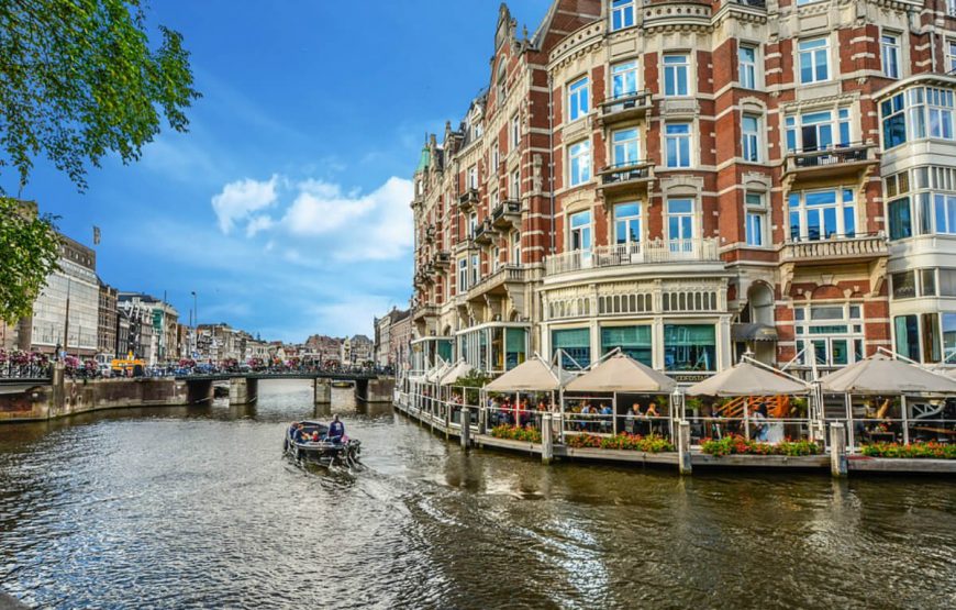 Amsterdam Brussels Tour Package gallery