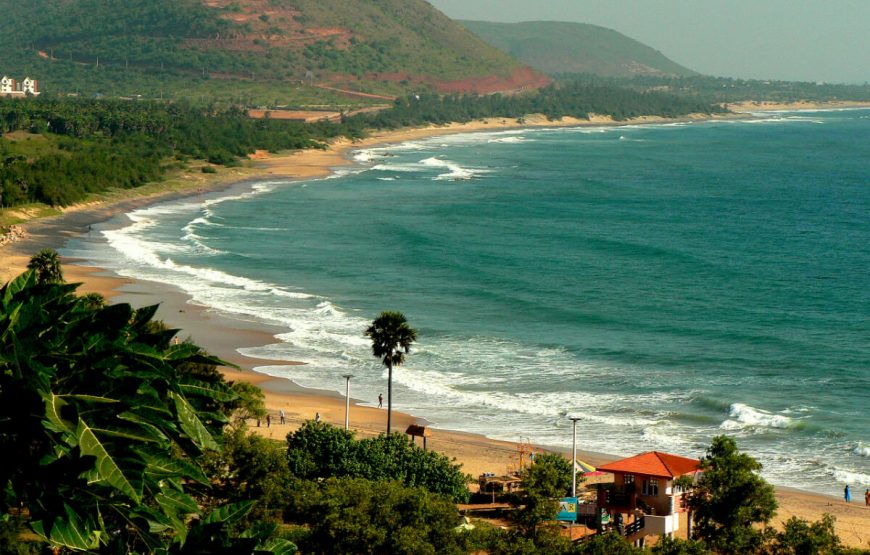 Calm Charm Vizag Araku Valley 3 Nights/ 4 Days