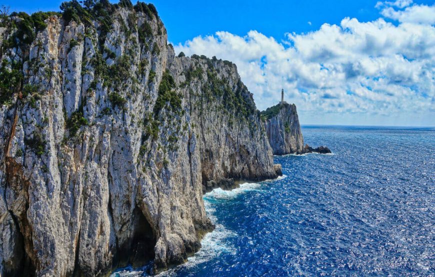 Athens Travel Package Itinerary