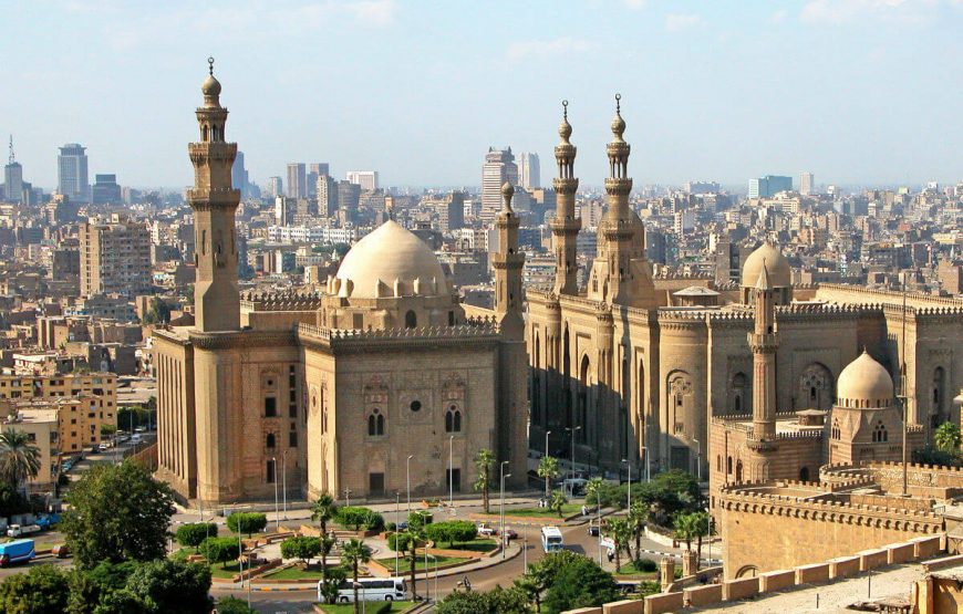 Awesome Cairo Getaway for 4 Days | Itinerary