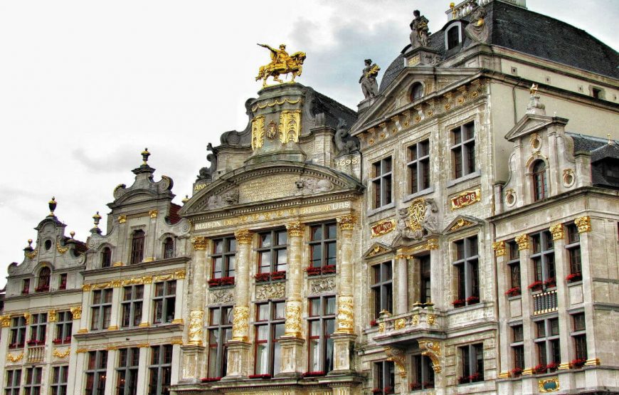 Brussels Free and Easy 3 Days Itinerary