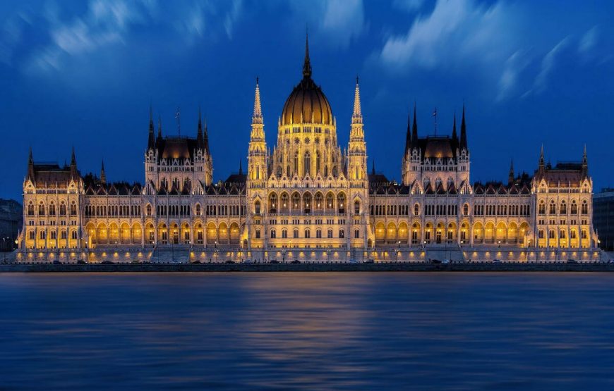 Budapest Tour Package