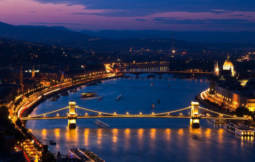 Budapest Tour Package gallery