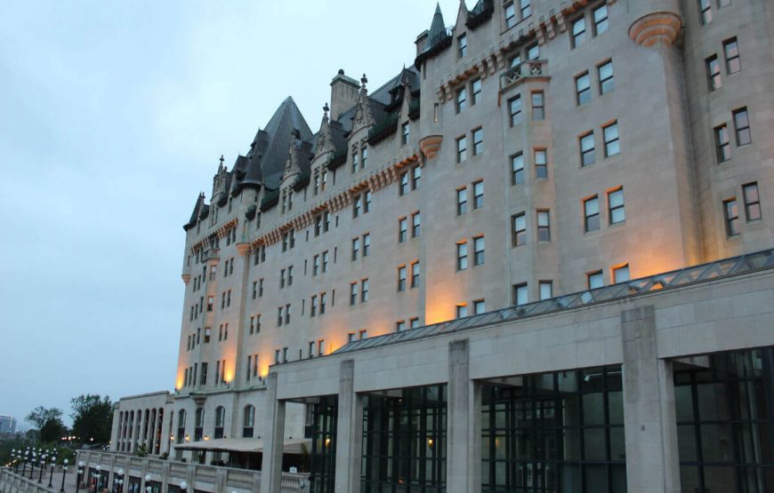 Canadian Rockies Self Drive Adventure: A 7-Day Itinerary