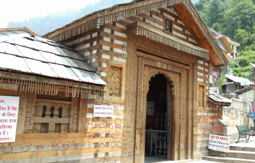 Himachal Tour Delight Package gallery