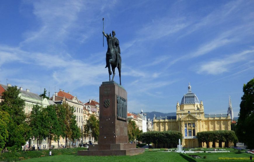 Delightful Zagreb Tour Package – 4 Days Itinerary gallery