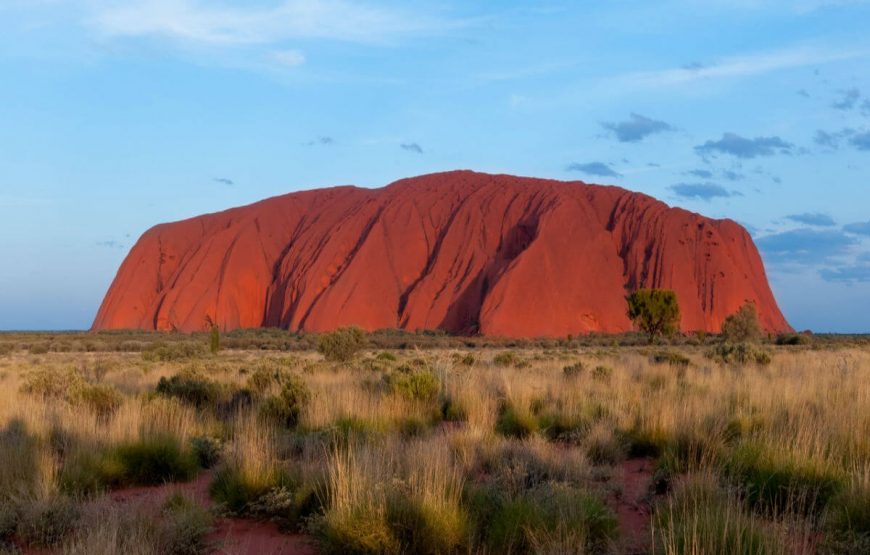 Discover Alice Springs with Ayers Rock | Itinerary