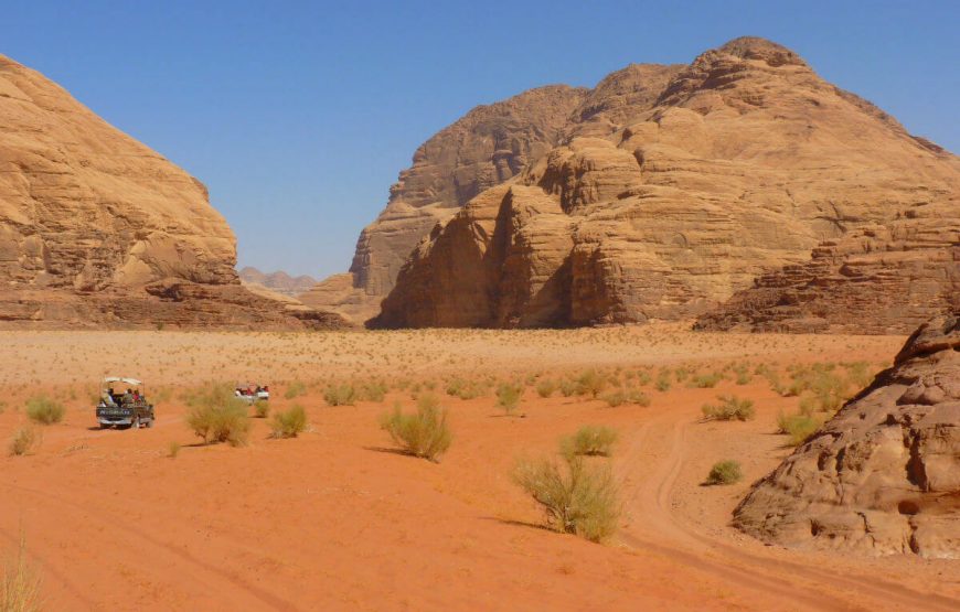 Discovering Jordan for 6 Days | Itinerary gallery