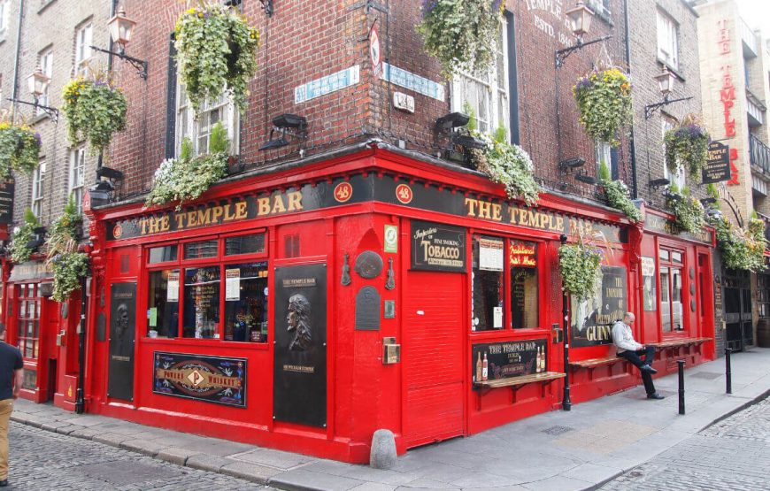 Dublin Holiday Package