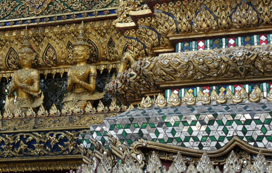 Exciting Bangkok Getaway for 4 Days | Itinerary gallery