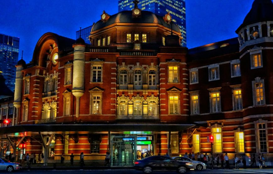 Experience a Stunning Japanese Journey for 5 Days