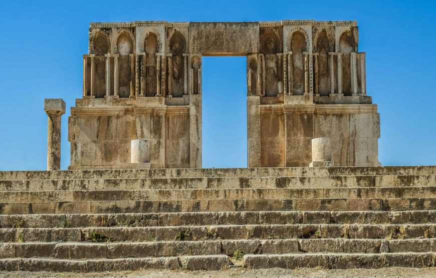 Explore Adventure of Jordan for 8 Days | Itinerary