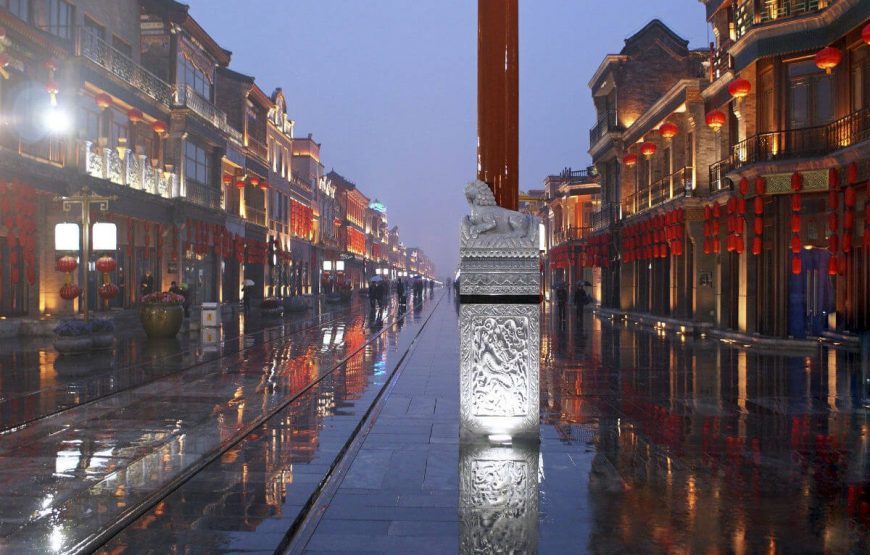 Explore Amazing China with Beijing, Xian and Shanghai