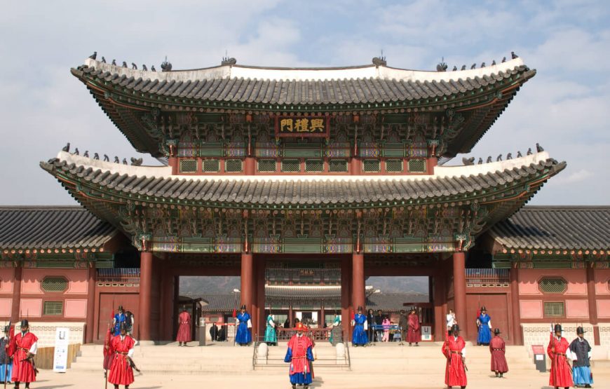 Explore Delightful Seoul Tour Package | Itinerary gallery