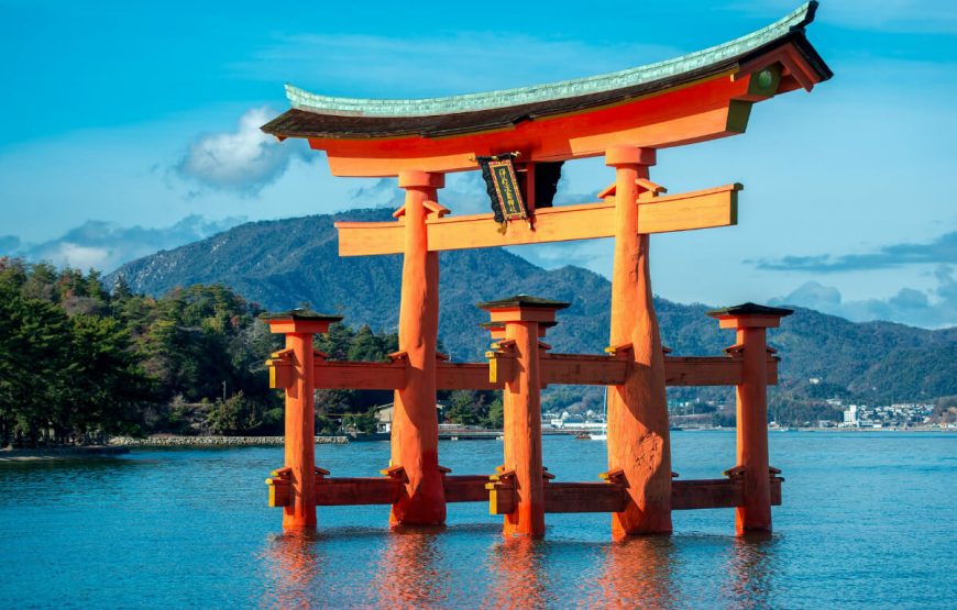 Explore the Splendours of Japan | 9 Days Itinerary gallery