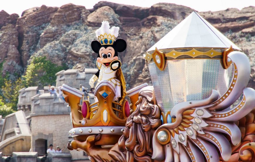 Exploring Hong Kong, Macau with Disneyland – Itinerary gallery