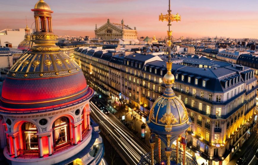 Highlights of Germany and Switzerland gallery