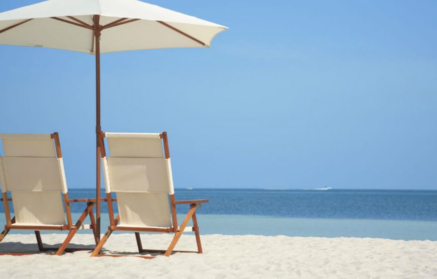 Golden Sands Honeymoon Package