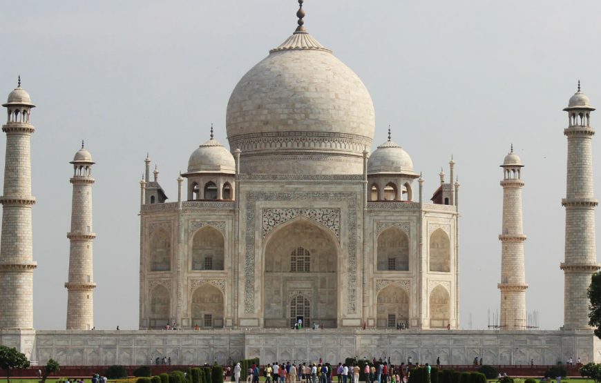 Golden Triangle Tour- 4 Nights