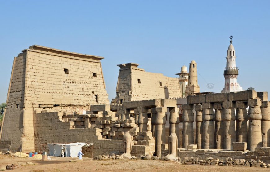 Grand Egypt Tour for 8 Days | Itinerary gallery