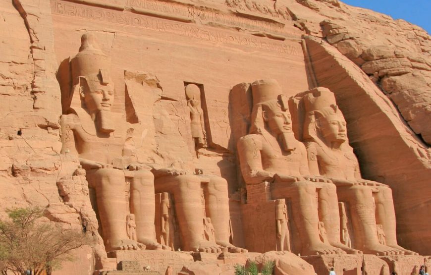 Grand Egypt Tour for 8 Days | Itinerary gallery