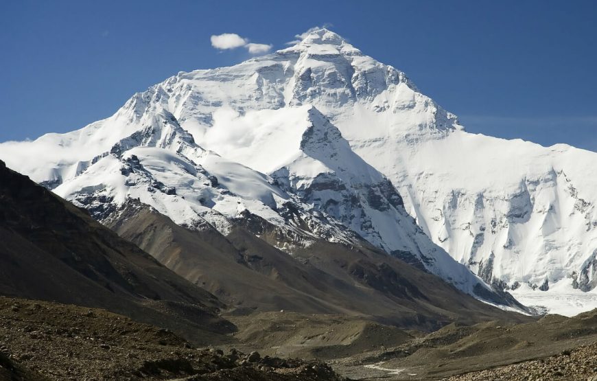 Himalayan Golden Triangle Holiday Package