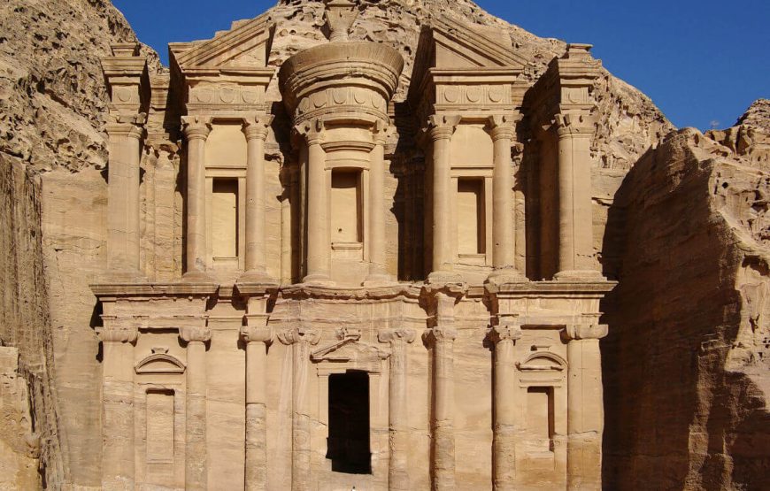 Indulge in the Treasures of Jordan | Itinerary gallery