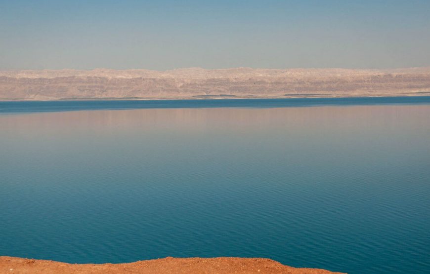 Indulge in the Treasures of Jordan | Itinerary