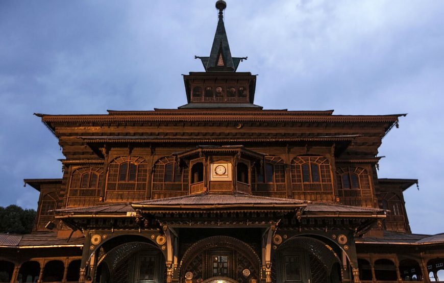 Combo Kashmir Package gallery