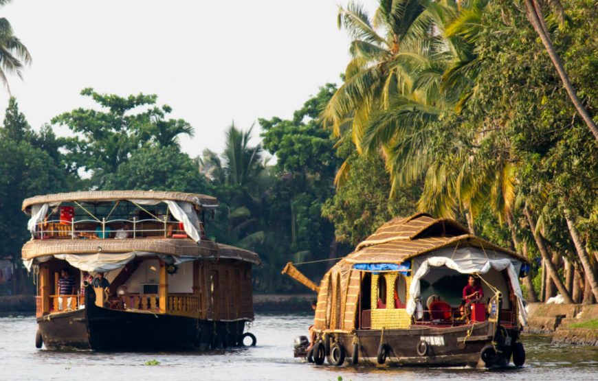 Marvelous Kerala with Alleppey gallery